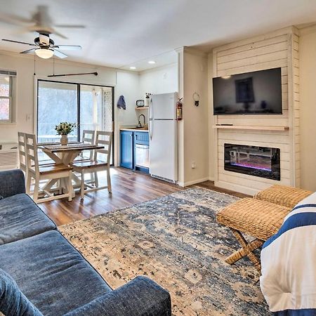 Lake Lure Studio With Private Balcony And Pool Access! Экстерьер фото
