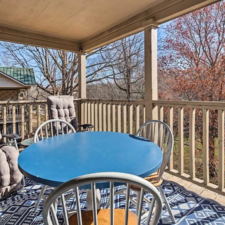 Lake Lure Studio With Private Balcony And Pool Access! Экстерьер фото