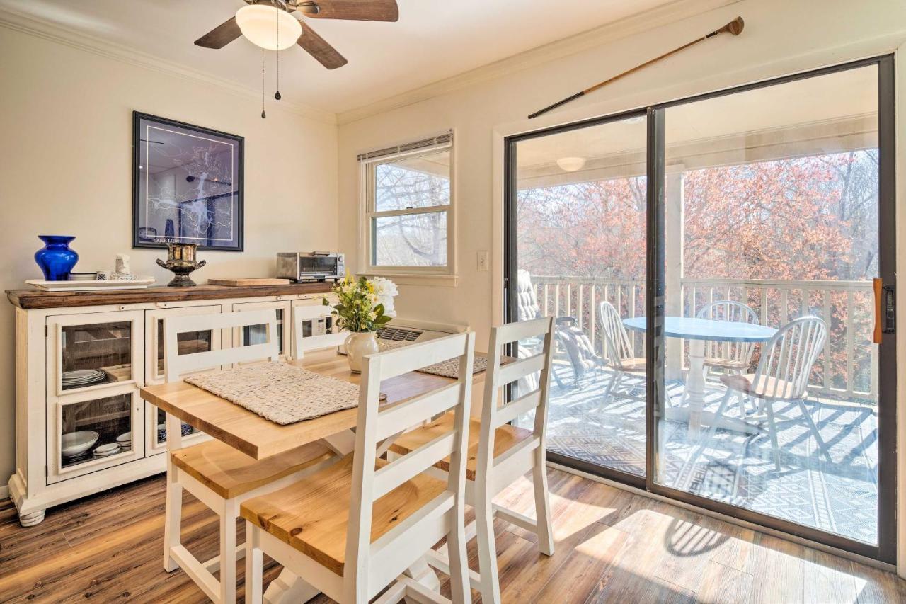 Lake Lure Studio With Private Balcony And Pool Access! Экстерьер фото